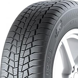 Gislaved EuroFrost 6 155/65R14 75T Kitkarenkaat