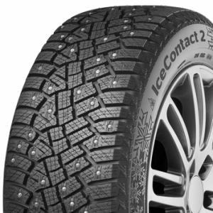 Continental IceContact 2 295/40R20 110T XL DOT2018 Nastarenkaat