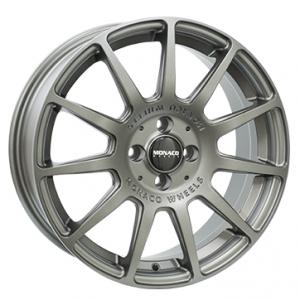 Monaco Rallye Gunmetal Matt 7x17 5/100 ET35 B57.1