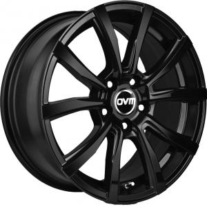 OVM Allround Black 7x17 5/112 ET38 B57.1