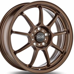 OZ Alleggerita HLT Matt Bronze 7x16 4/100 ET37 B68