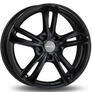 MAK Emblema Gloss Black 6x15 4/108 ET25 B65.1