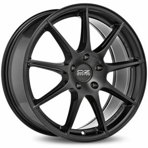 OZ Omnia Matt Black 7.5x17 5/100 ET35 B68