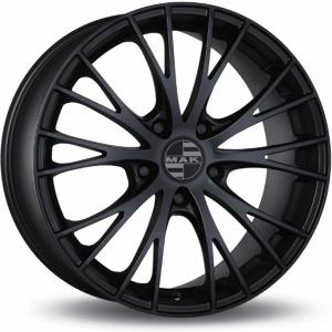 MAK Rennen Matt Black 8x18 5/110 ET33 B65.1