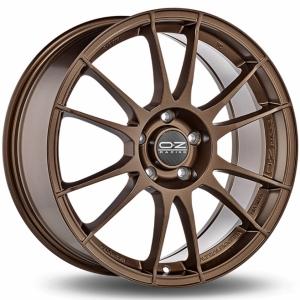 OZ Ultraleggera Matt Bronze 7x15 4/100 ET37 B68