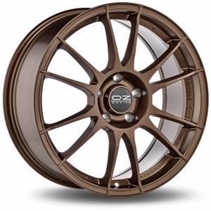 OZ Ultraleggera HLT Matt Bronze 8x19 5/100 ET35 B68