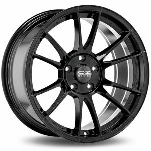 OZ Ultraleggera HLT Gloss Black 8x19 5/100 ET35 B68