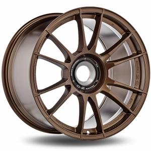 OZ Ultraleggera HLT CL Matt Bronze 8.5x19 1/130 ET53 B84.1