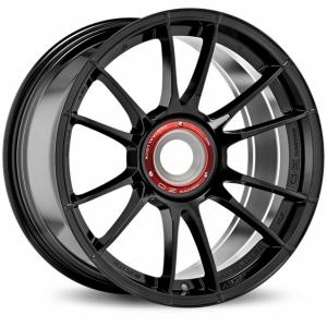 OZ Ultraleggera HLT CL Gloss Black 8.5x19 1/130 ET53 B84.1