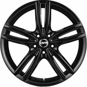 OVM Anchor Black 8.5x19 5/112 ET35 B73.1