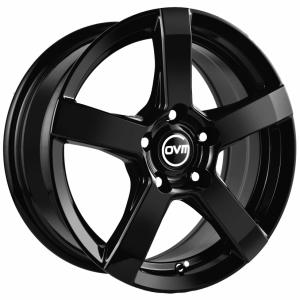 OVM Nordic Black 7x16 5/112 ET35 B66.6