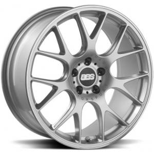 BBS CH-R Brilliant Silver 9x20 5/120 ET24 B82