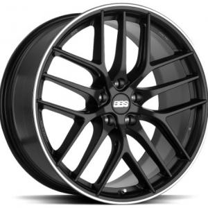 BBS CC-R Satin Black 9.5x20 5/112 ET42 B82