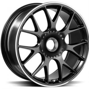 BBS CH-R ZV Satin Black 12x20 1/1 ET44 B84