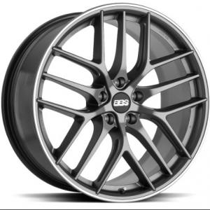 BBS CC-R Satin Platinum 9.5x20 5/112 ET42 B82