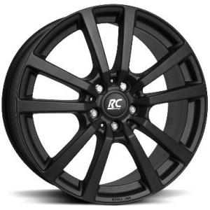 Brock RC25T Black Matt 7.5x18 5/108 ET45 B65.1