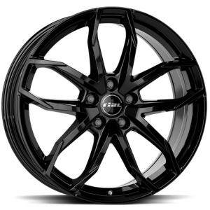 Rial Lucca Diamond Black 6.5x16 4/108 ET20 B65.1