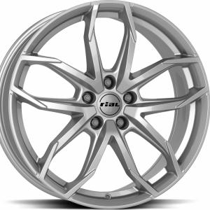 Rial Lucca Polar Silver 7.5x17 5/110 ET29 B65.1