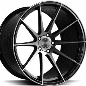 Vertini RF1.3 Black 10.5x21 5/112 ET30 B66.6