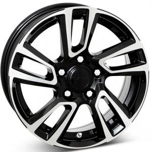 Image Ride HL Black Polished 5x13 5/112 ET30 B66.5