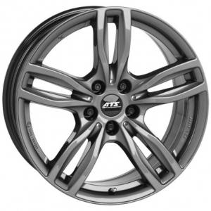 ATS Evolution Gloss Grey 7.5x17 5/112 ET52 B66.5