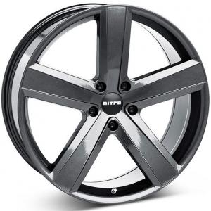 Nitro Magnum Grey 9x22 5/112 ET40 B66.5