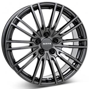 Nitro Turismo FF Grey 8x19 5/108 ET50 B63.3