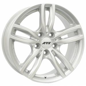 ATS Evolution Silver 7.5x17 5/112 ET52 B66.5