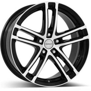 Dezent TZ-c dark 7.5x17 5/112 ET27 B66.6