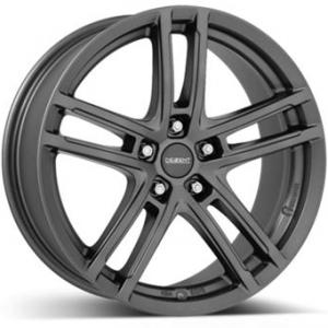 Dezent TZ-c graphite 8x18 5/112 ET30 B66.6