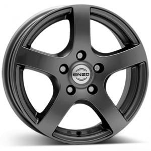 Enzo YLA Trailer graphite 5.5x15 5/112 ET30 B70.1