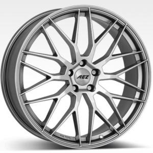 AEZ Crest Silver 7.5x17 5/115 ET44 B70.2