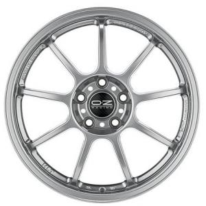 OZ Alleggerita HLT Star Silver 7x16 4/100 ET37 B68