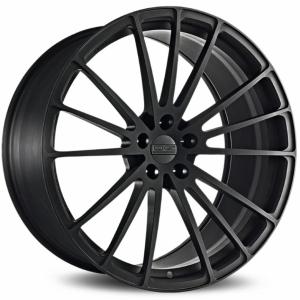 OZ Ares Anodized Black 11.5x20 5/128 ET45 B74.1