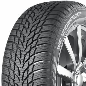 Nokian WR Snowproof 195/55R16 87V Flat Run Kitkarenkaat