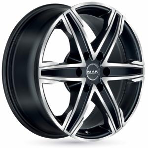 MAK King6 6.5x16 6/130 ET62 B84.1