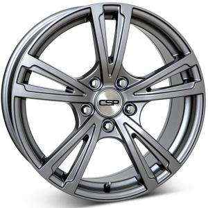 CSP 18 Grey 6.5x16 5/112 ET22 B66.5