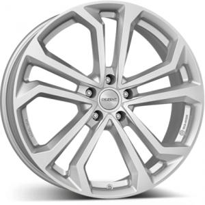 Dezent TA Silver 7x17 5/108 ET45 B63.4