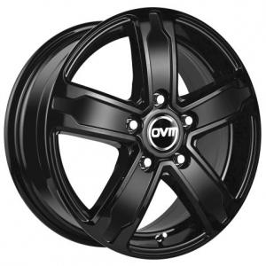 OVM Heavy ll Black 6.5x16 5/118 ET45 B71.1