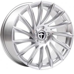 Tomason TN16 Silver 7.5x17 5/108 ET42 B72.6