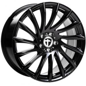 Tomason TN16 Black 7.5x17 5/114.3 ET47 B72.6