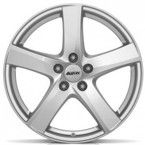 Alutec Freeze Silver 6.5x16 5/100 ET38 B57.1