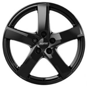 Alutec Freeze Diamond Black 7x17 5/112 ET49 B57.1