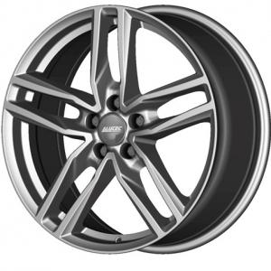 Alutec Ikenu Grey 6.5x16 4/100 ET45 B63.3