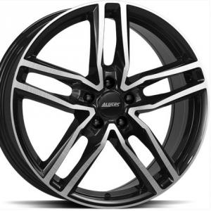 Alutec Ikenu Black Fp 8.5x20 5/112 ET40 B66.6