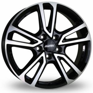 Alutec Tormenta Black 7x17 5/108 ET50 B63.4