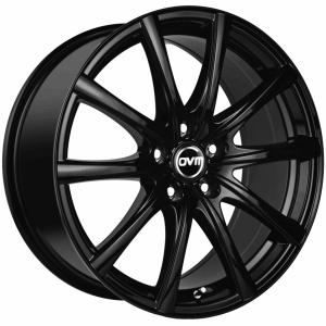 OVM Style Black 8x19 5/120 ET34 B72.6