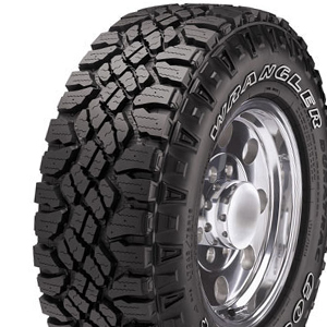 Goodyear Wrangler DuraTrac 255/70R18 116Q XL LR POR FP