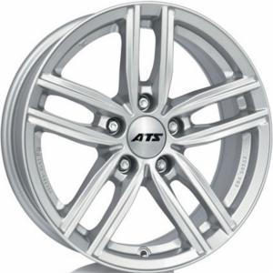 ATS Antares Silver 6.5x16 5/112 ET41 B57.1