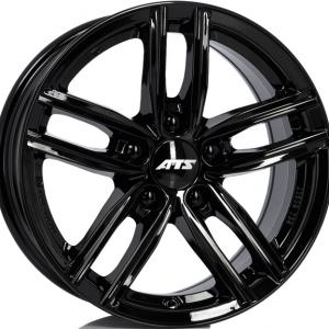 ATS Antares Gloss Black 6x15 5/100 ET38 B57.1